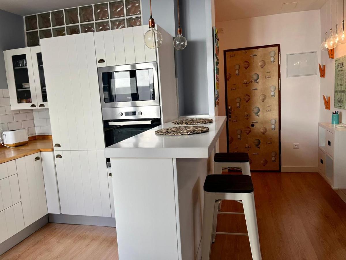 Ferienwohnung Wow Cordoba Centro Exterior foto