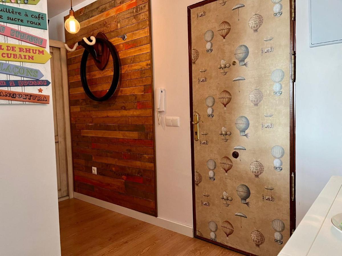 Ferienwohnung Wow Cordoba Centro Exterior foto